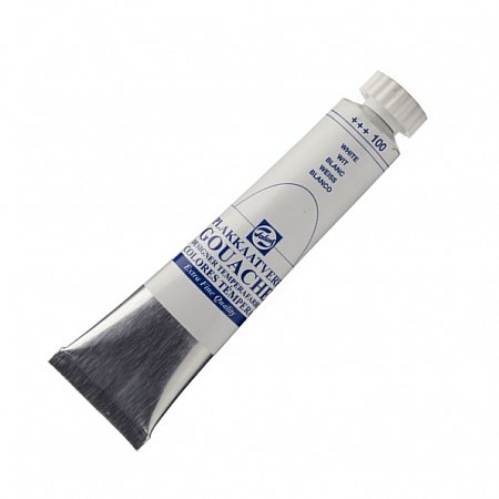 Talens Gouache 20ml - 100 White