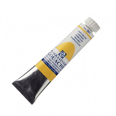 Talens Gouache 20ml - 201 Light yellow