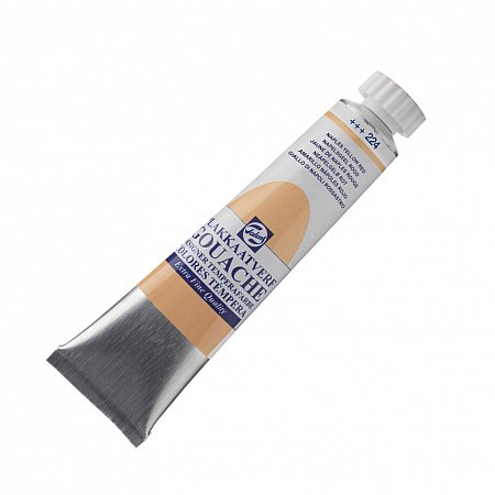 Talens Gouache 20ml - 224 Naples Yellow Red