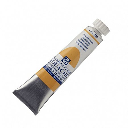 Talens Gouache 20ml - 227 Yellow ochre