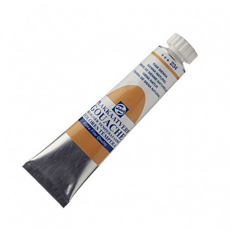 Talens Gouache 20ml - 234 Raw sienna