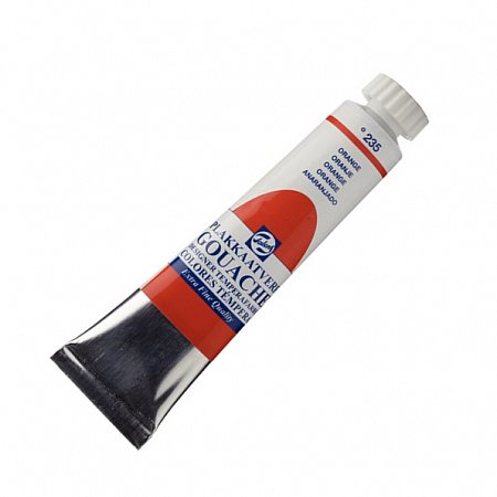 Talens Gouache 20ml - 235 Orange