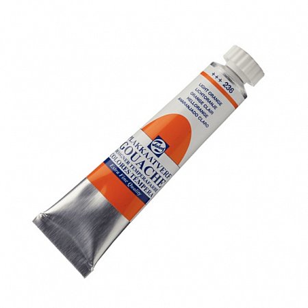 Talens Gouache 20ml - 236 Light orange