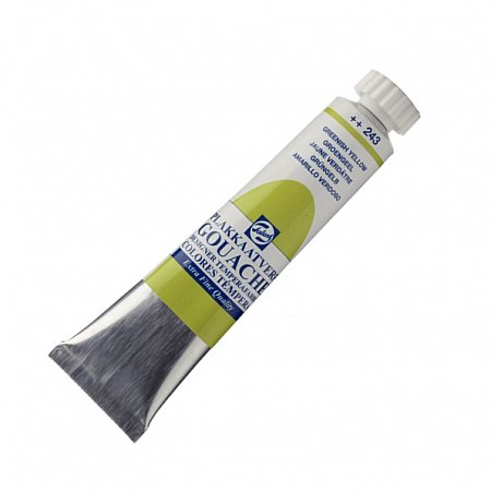 Talens Gouache 20ml - 243 Greenish yellow