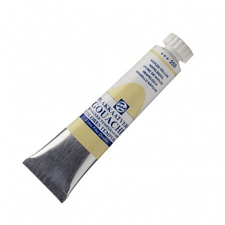 Talens Gouache 20ml - 255 Naples yellow