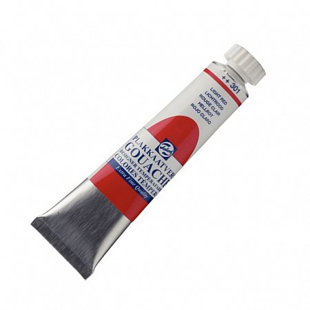 Talens Gouache 20ml - 301 Light red