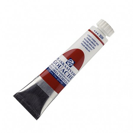 Talens Gouache 20ml - 339 Light oxide red