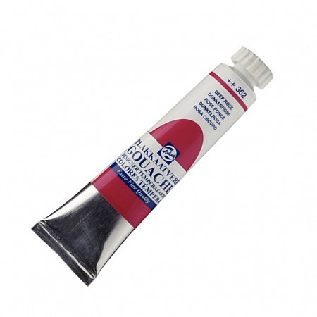 Talens Gouache 20ml - 362 Deep rose