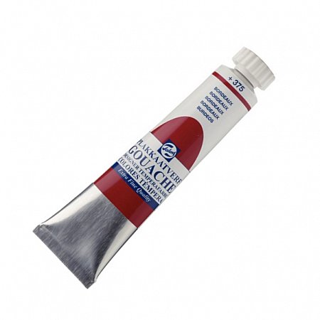 Talens Gouache 20ml - 375 Bordeaux