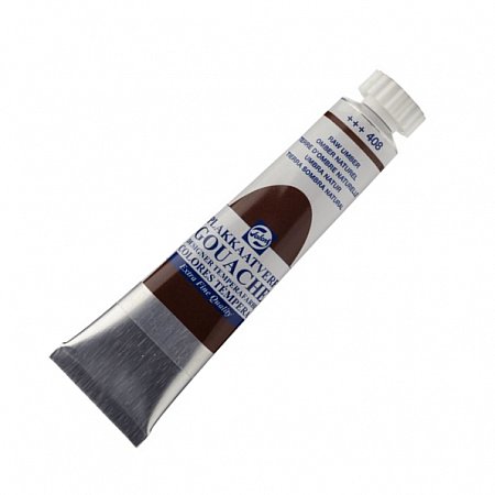 Talens Gouache 20ml - 408 Raw umber