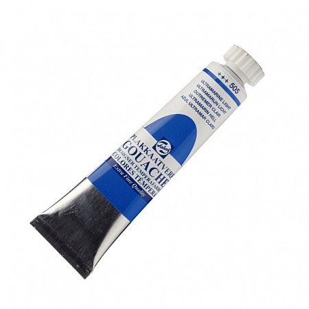 Talens Gouache 20ml - 505 Ultramarine light