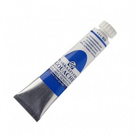 Talens Gouache 20ml - 506 Ultramarine deep