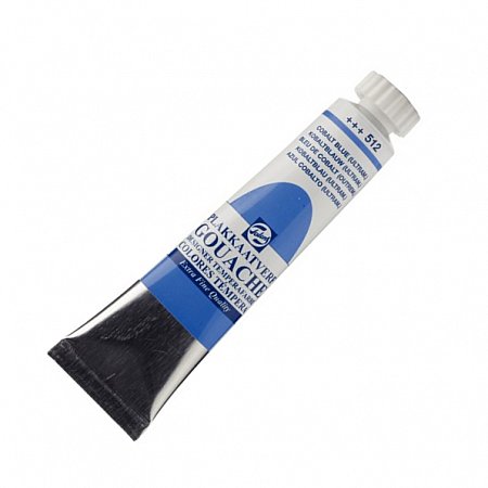 Talens Gouache 20ml - 512 Cobalt blue (ultramarine)