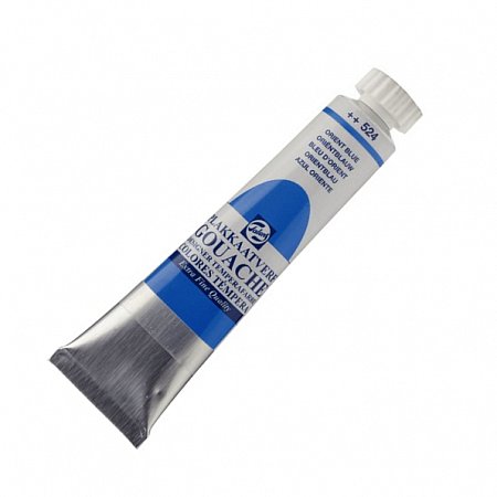 Talens Gouache 20ml - 524 Orient blue