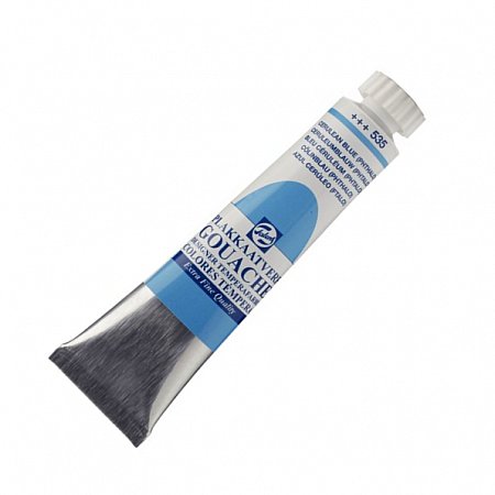 Talens Gouache 20ml - 535 Cerulean blue (phthalo)
