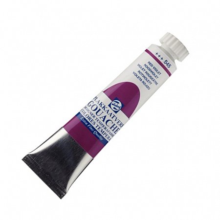 Talens Gouache 20ml - 545 Red violet