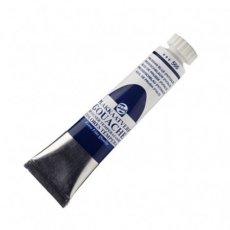 Talens Gouache 20ml - 566 Prussian blue (phthalo)