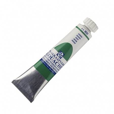 Talens Gouache 20ml - 600 Green