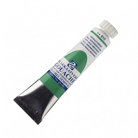 Talens Gouache 20ml - 615 Emerald green