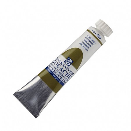 Talens Gouache 20ml - 620 Olive green