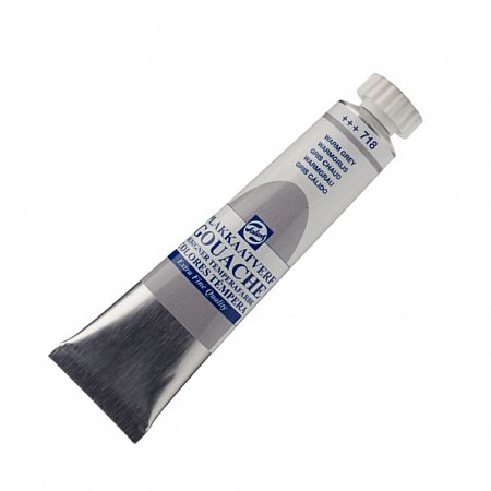 Talens Gouache 20ml - 718 Warm grey