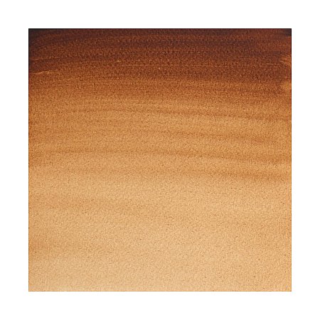 Winsor & Newton Professional Watercolour 1/2 pan - 076 Burnt umber