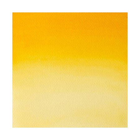 Winsor & Newton Professional Watercolour 1/2 pan - 319 Indian yellow
