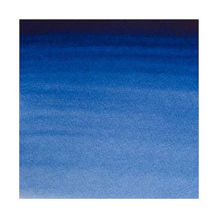 Winsor & Newton Professional Watercolour 1/2 pan - 321 Indanthrene blue