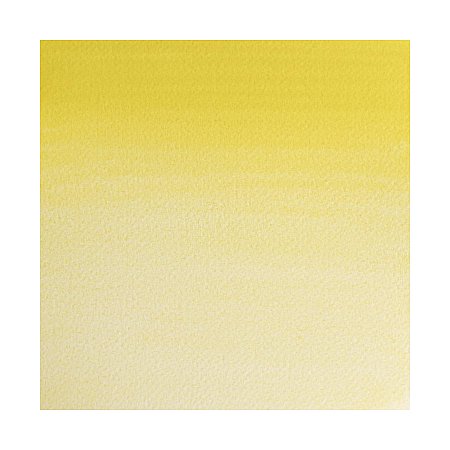 Winsor & Newton Professional Watercolour 1/2 pan - 347 Lemon yellow (Nickel Titanate)