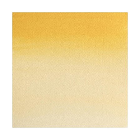 Winsor & Newton Professional Watercolour 1/2 pan - 422 Naples yellow