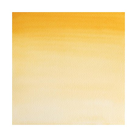 Winsor & Newton Professional Watercolour 1/2 pan - 425 Naples yellow deep