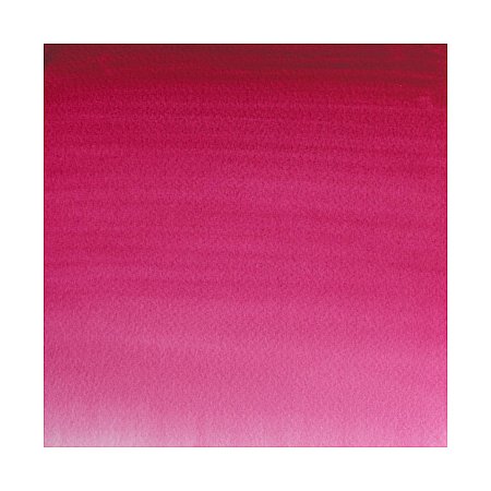 Winsor & Newton Professional Watercolour 1/2 pan - 545 Quinacridone magenta