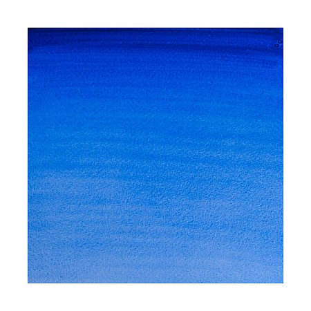 Winsor & Newton Professional Watercolour 1/2 pan - 667 Ultramarine (green shade)