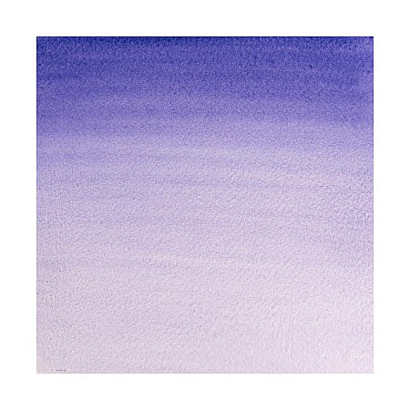 W&N Professional Watercolour 1/2 pan - 672 Ultramarine violet