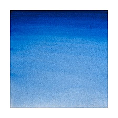 Winsor & Newton Professional Watercolour 1/2 pan - 709 Winsor blue (red shade)