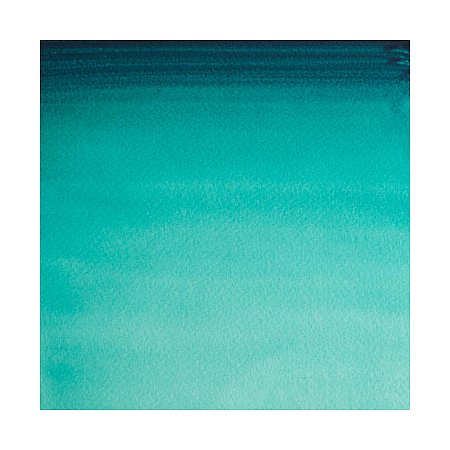 Winsor & Newton Professional Watercolour 1/2 pan - 719 Winsor green (blue shade)
