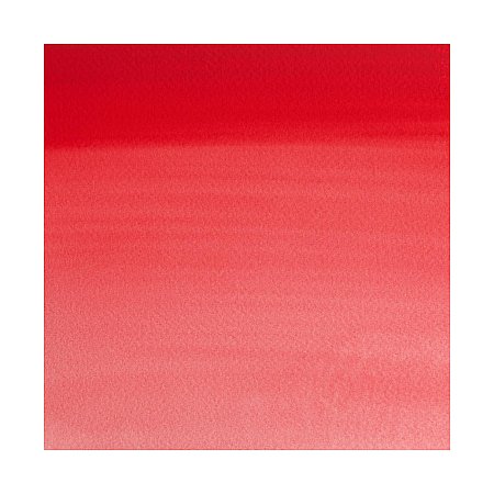 Winsor & Newton Professional Watercolour 1/2 pan - 726 Winsor red