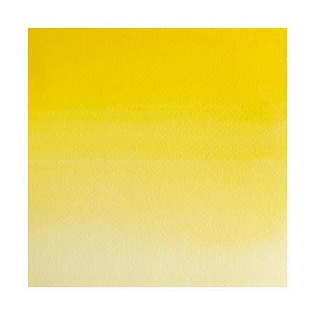 Winsor & Newton Professional Watercolour 1/2 pan - 730 Winsor yellow