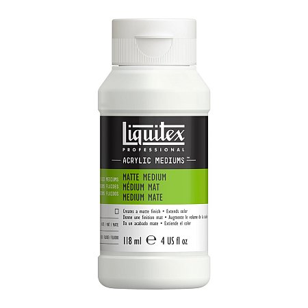 Liquitex Matte medium - 118ml