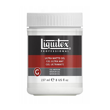 Liquitex (G) Ultra Matte Gel - 237ml