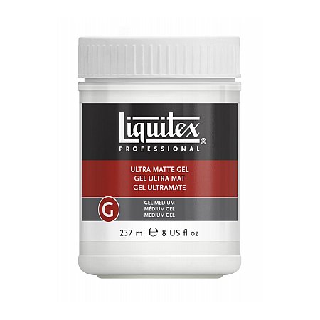 Liquitex (G) Ultra Matte Gel - 237ml.