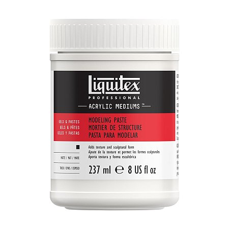Liquitex Modeling Paste - 237ml