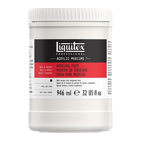 Liquitex Modeling Paste - 946ml
