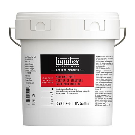 Liquitex Modeling Paste - 3,78L