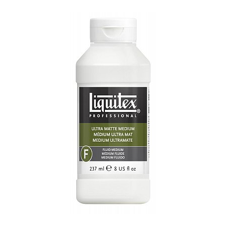Liquitex Professional Ultra matte medium - 237ml