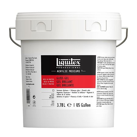 Liquitex Gloss Gel - 3,78L