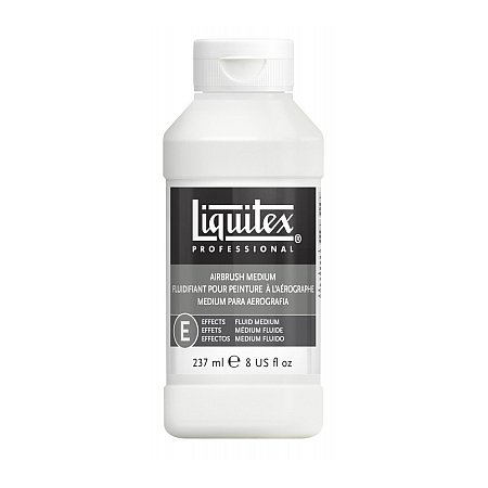 Liquitex (E) Airbrush medium - 237ml