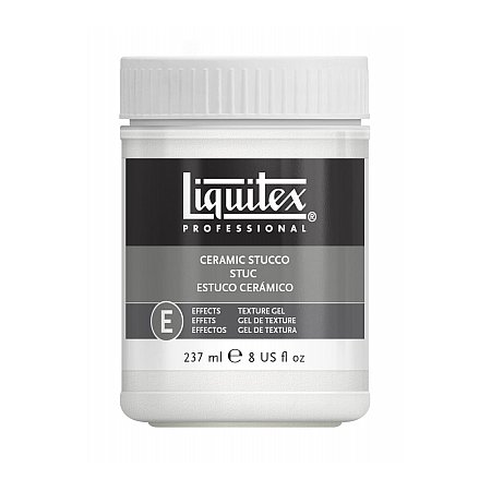 Liquitex (E) Ceramic stucco - 237ml.