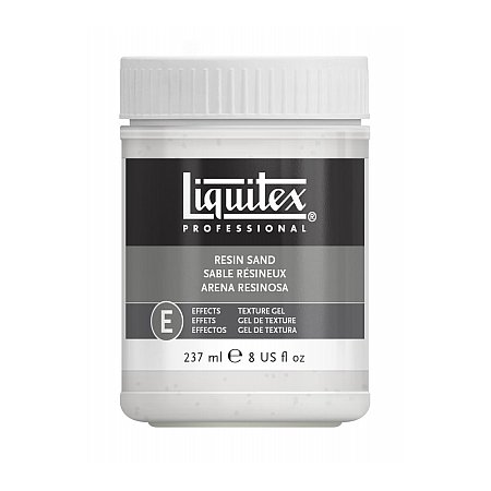Liquitex (E) texturgel Resin sand - 237ml