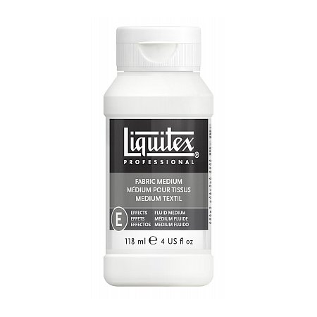 Liquitex (E) Fabric medium - 118ml